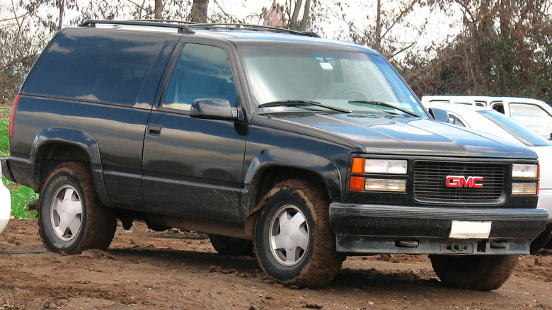 1995 GMC Yukon