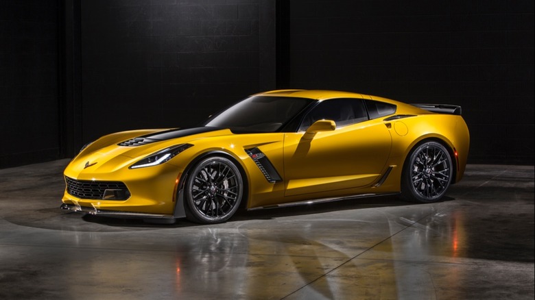 Corvette Z06