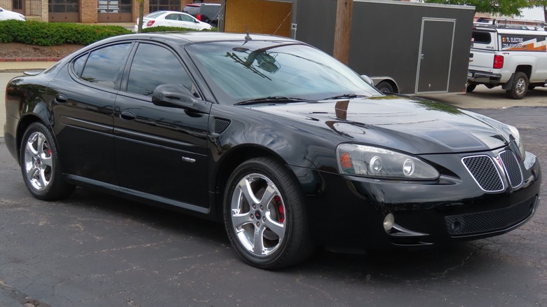 2005 Pontiac Grand Prix GXP