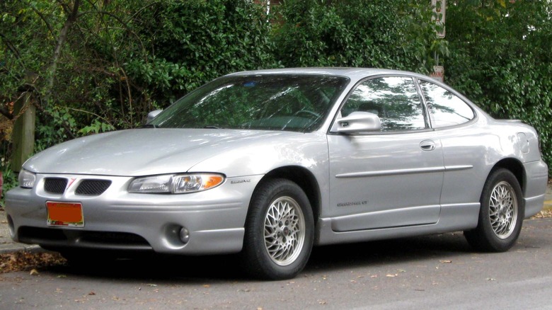 Pontiac Grand Prix GT