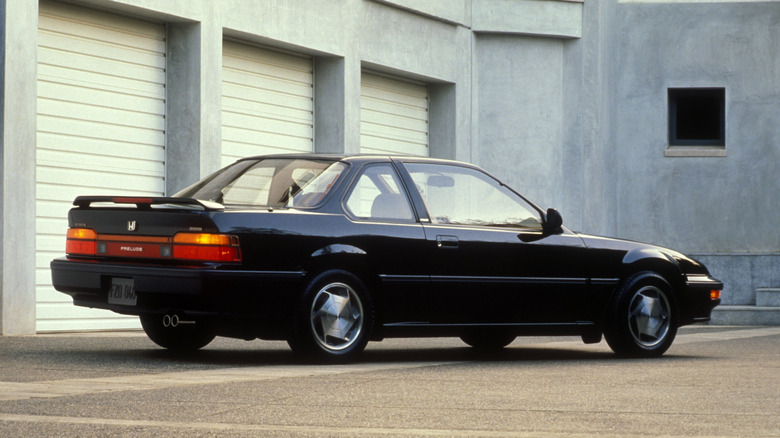 B20-Powered Honda Prelude