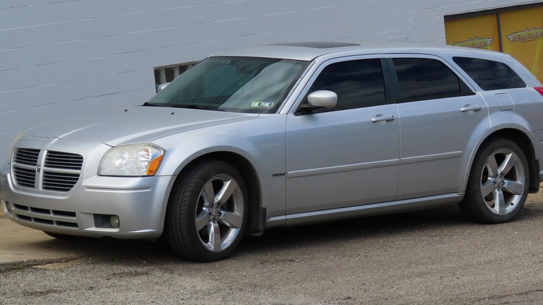 2006 Dodge Magnum R/T