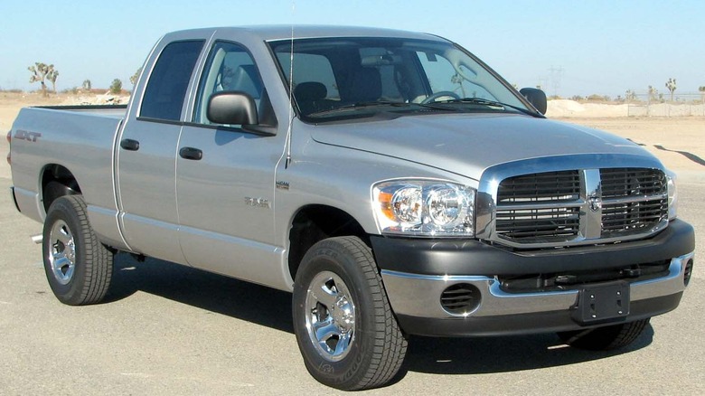 2008 Dodge Ram 1500 SXT