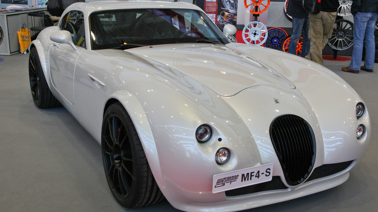 Wiesmann GT MF4