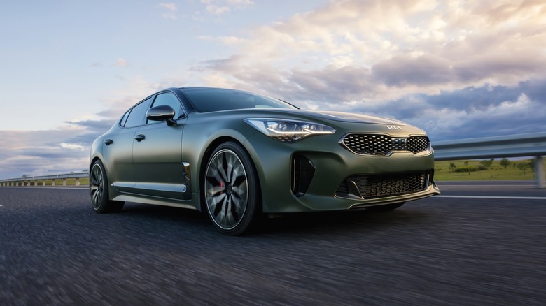 2023 Kia Stinger GT