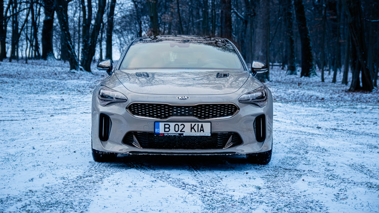 Kia Stinger GT