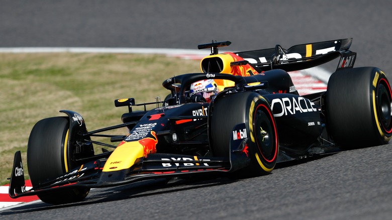 Max VERSTAPPEN, NDL, Oracle Red Bull Racing RB20 Honda RBPT