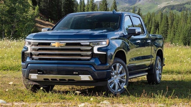 2024 Chevy Silverado 