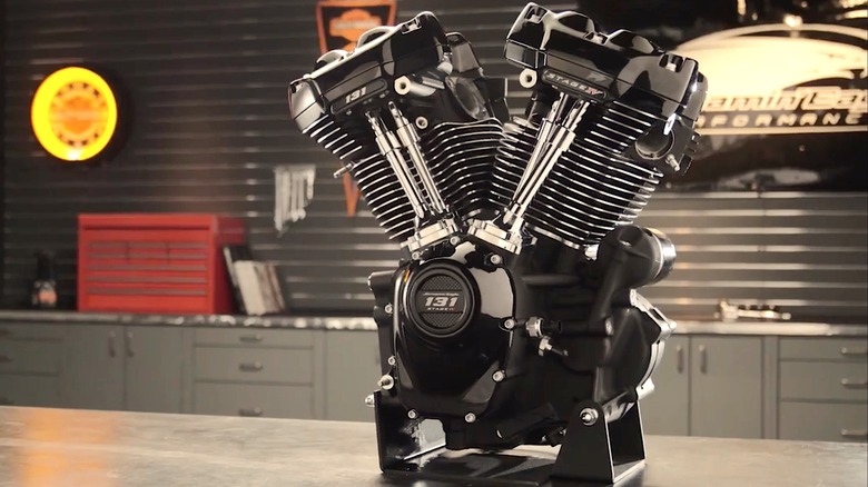 Which Harley-Davidsons Are Compatible With The 131 Crate Engine?