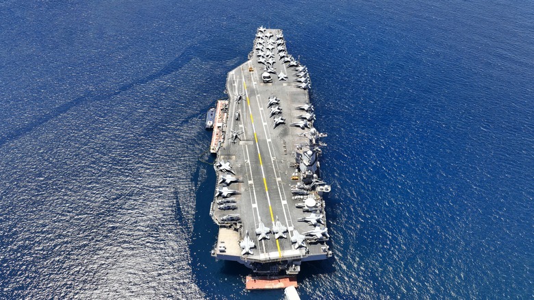 USS Gerald Ford