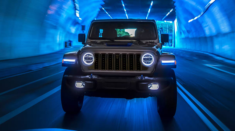 2024 Jeep Wrangler