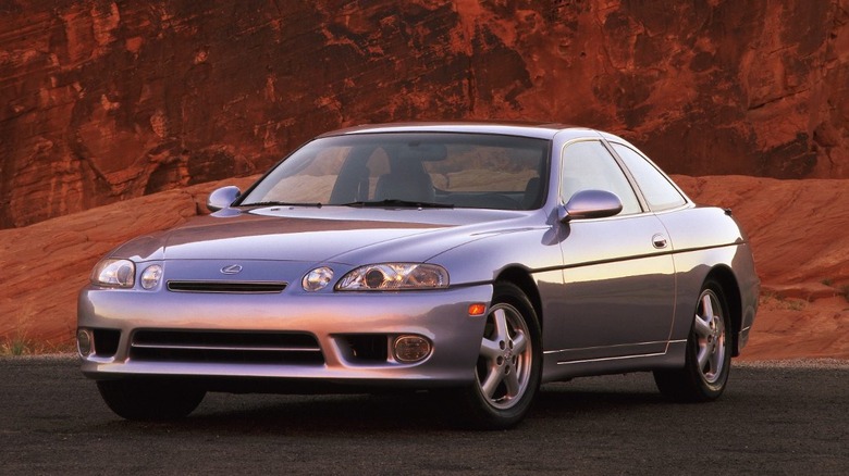 Lexus SC300