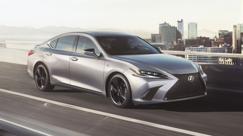 2025 Lexus ES 350