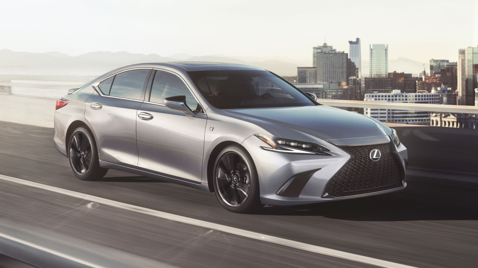 Which Lexus Sedans Are Still On Sale, And How Do They Compare In Price?