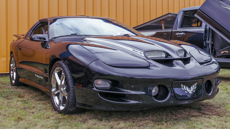 1998-2002 Pontiac Firebird Trans Am