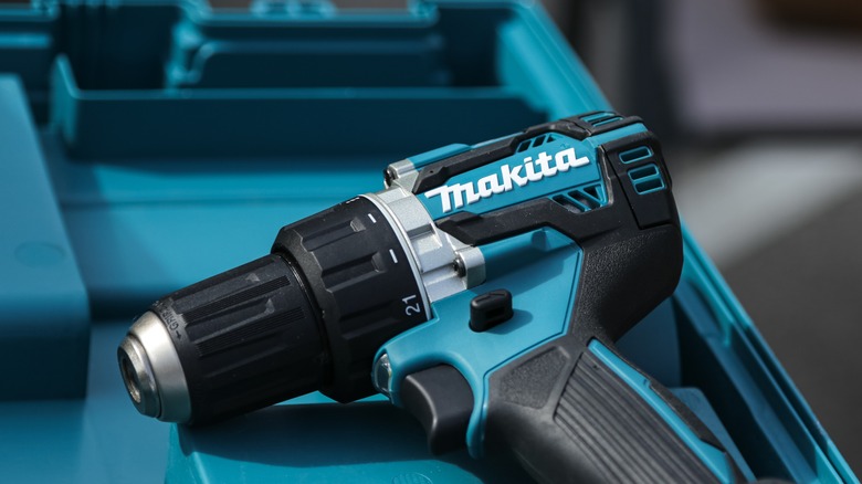 Makita drill