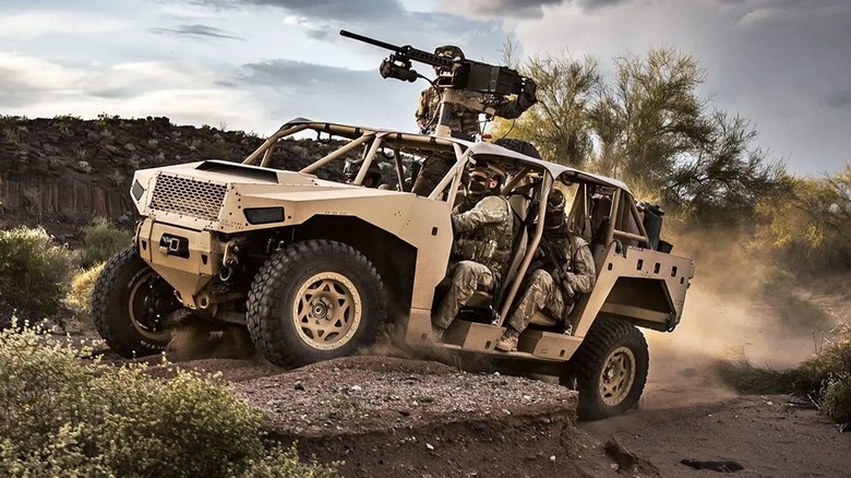 Which UTV Brands Does The US Military Utilize & What Are They Used For?