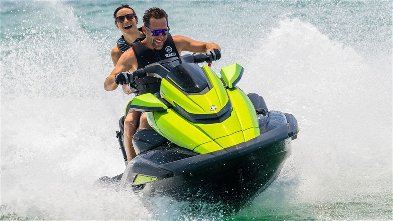 FX Cruiser SVHO Waverunner