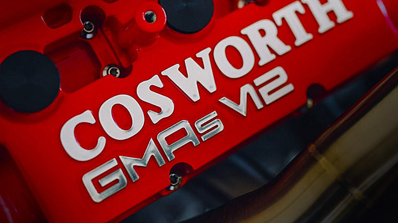 Cosworth V12