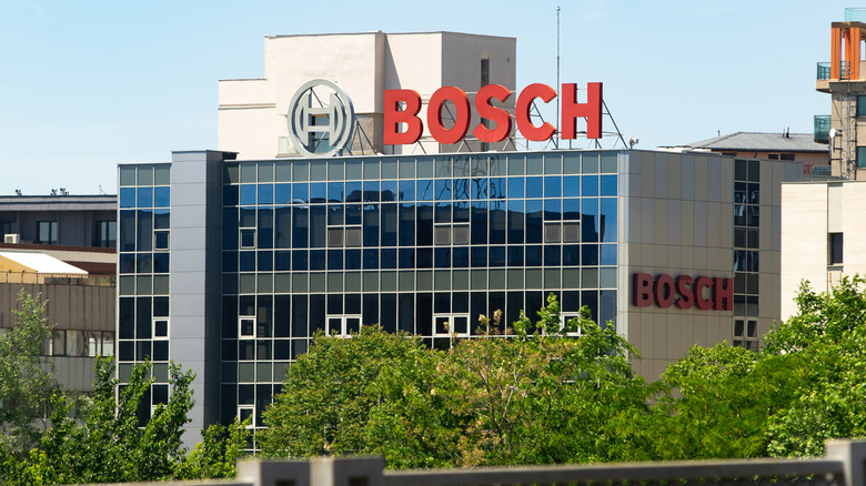 Bosch building