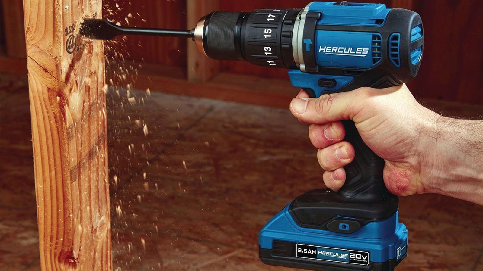 Who Makes Harbor Freight's Cordless Hammer Drills & How Much Do They Cost?