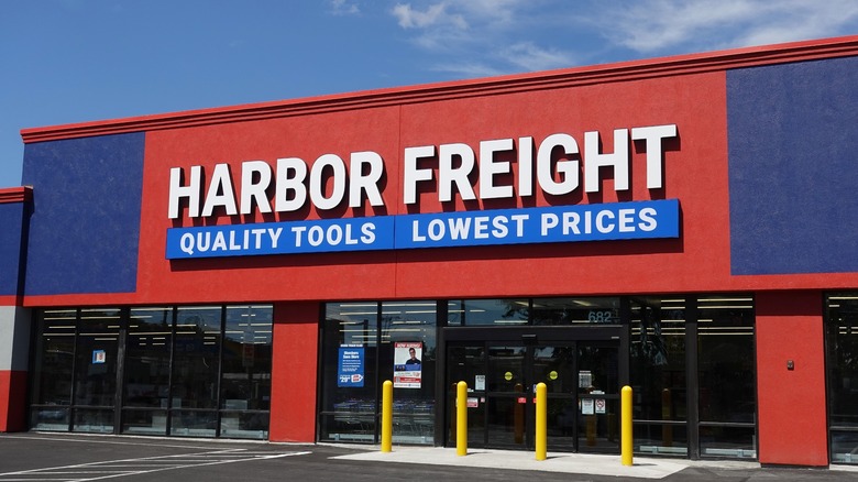 harbor freight store