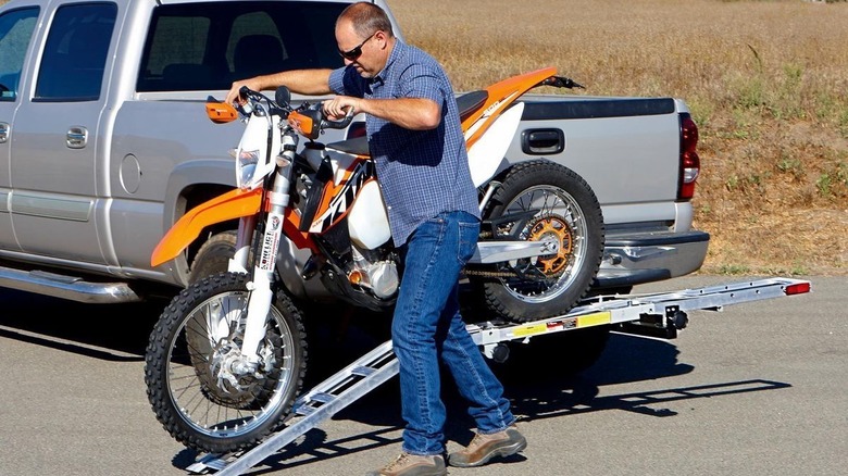 Who Makes Haul Master Motorcycle Carriers And Are They Any Good