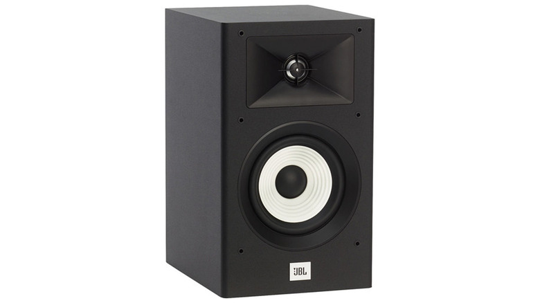 jbl a130 bookshelf speaker