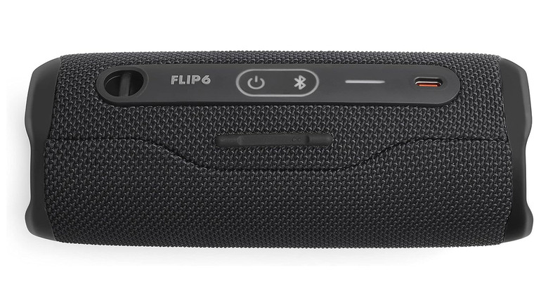 jbl flip 6 speaker