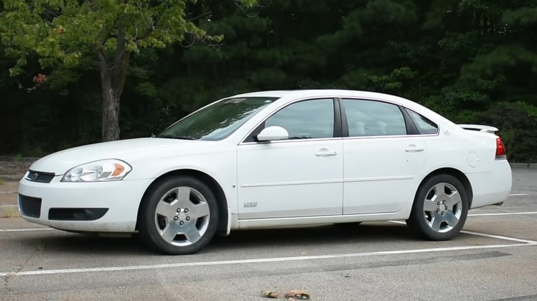 2006 chevy impala ss