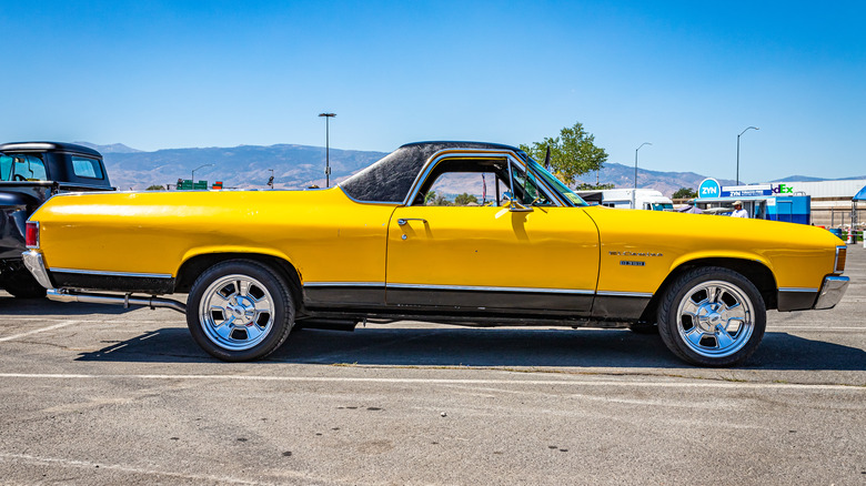 1972 Chevy El Camino