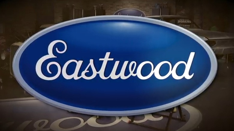 Eastwood Tools logo