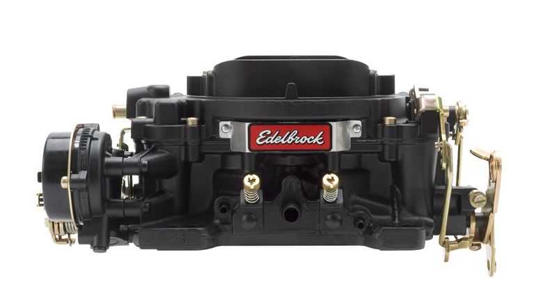 Edelbrock Performer carburetor