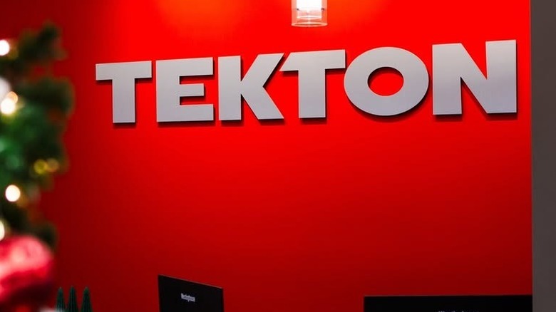 Tekton HQ in Grand Rapids, Michigan