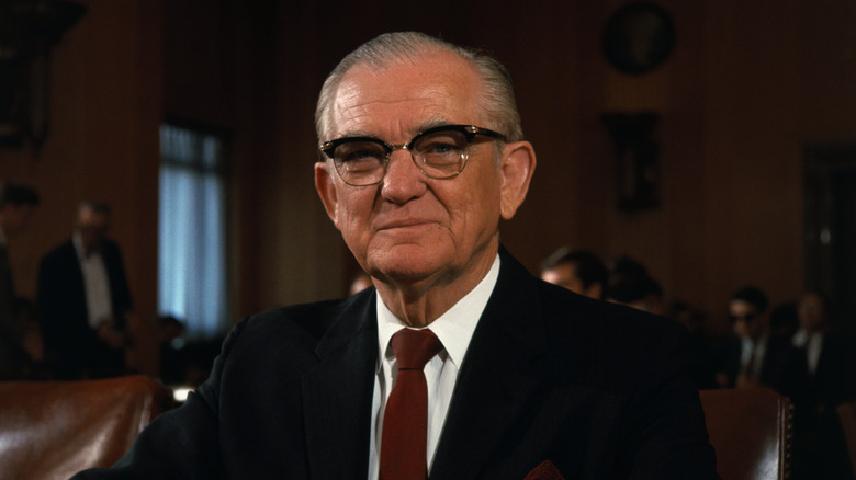 Senator John Stennis