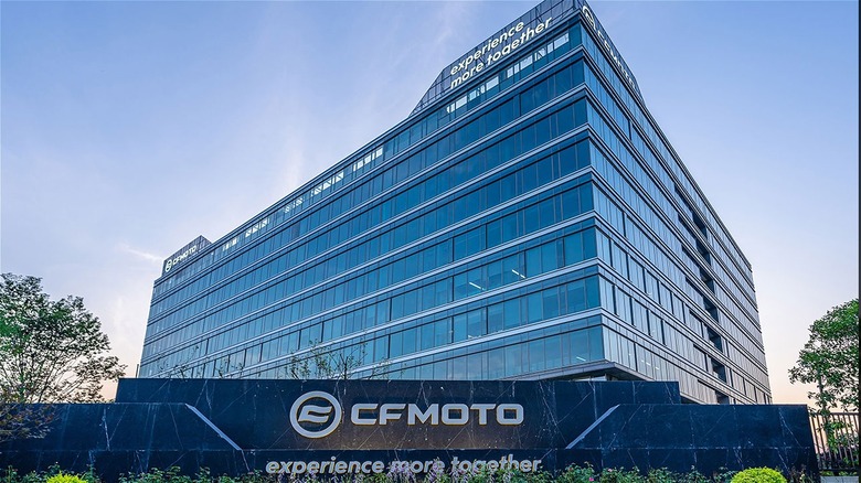 CFMOTO U.S. Headquarters