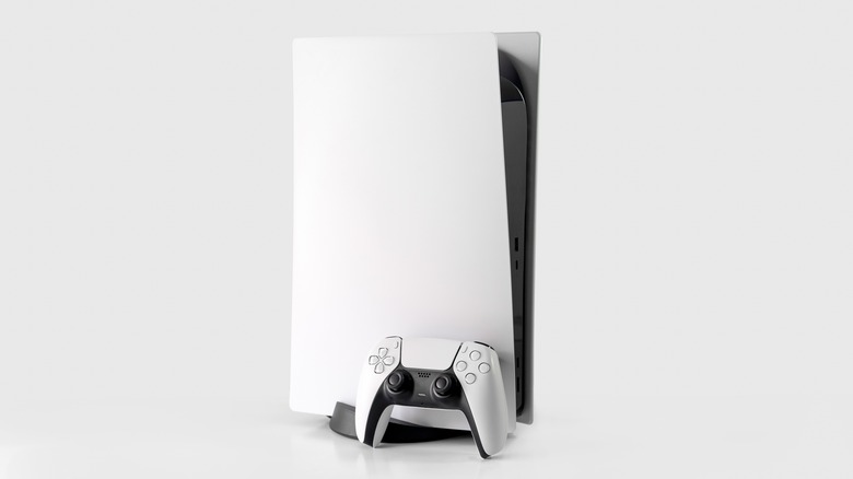 PlayStation 5 gaming console