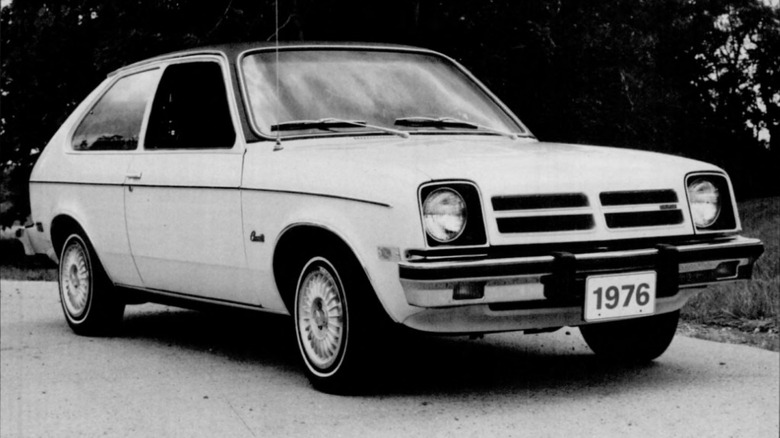 1976 Chevy Chevette