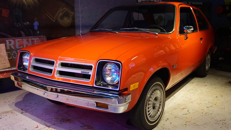 1976 Chevy Chevette