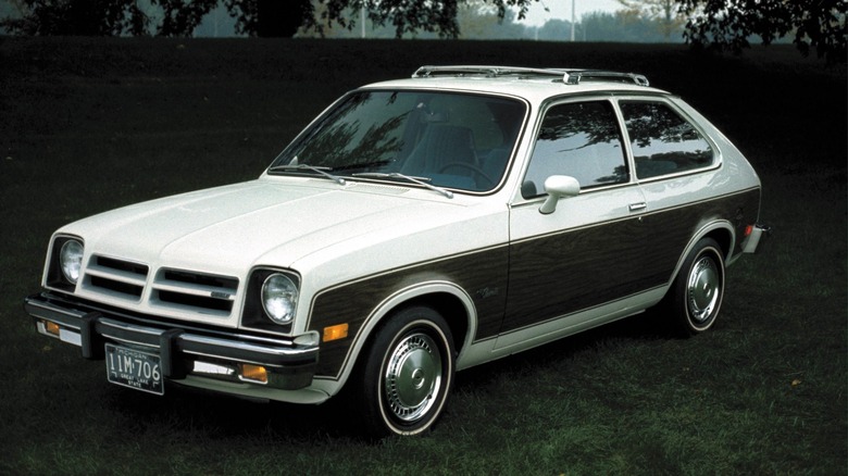 1976 Chevy Chevette