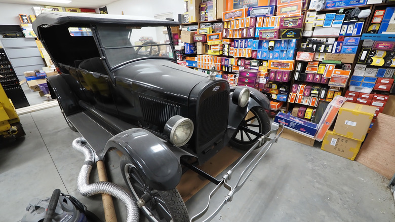 1923 chevrolet chevy roadster shop