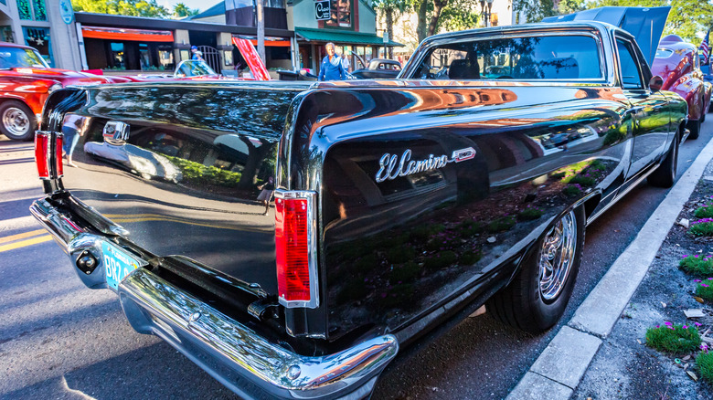 1957 El Camino