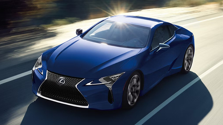 2024 Lexus LC