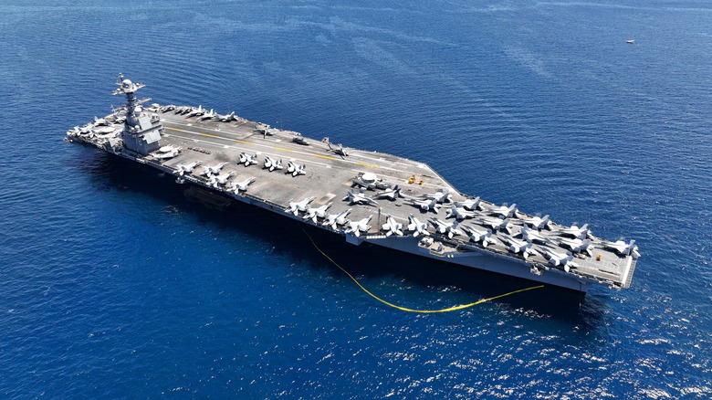 USS Gerald Ford