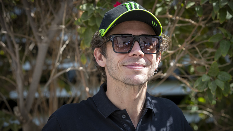 Picture Of Valentino Rossi