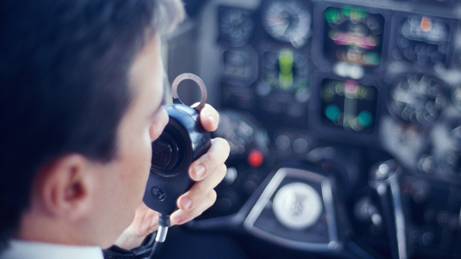 Why Do Pilots Say 'Mayday' In An Emergency? The History Behind The Term