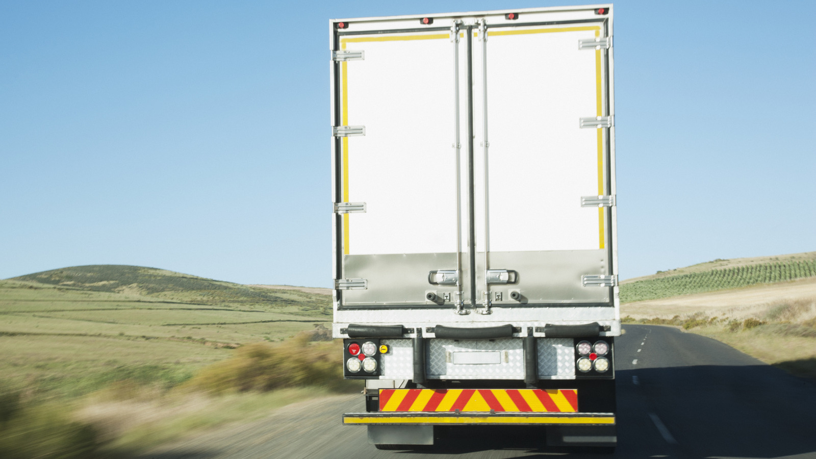 Why Do Semi Trucks Have A Bar On The Back?