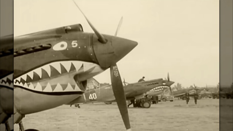 The Flying Tigers