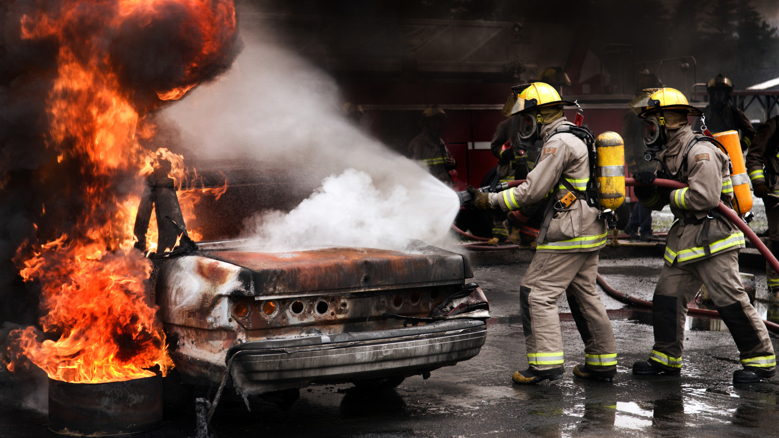 Why Fire Retardant Car & Tech Batteries May Be Doing More Harm Than Good