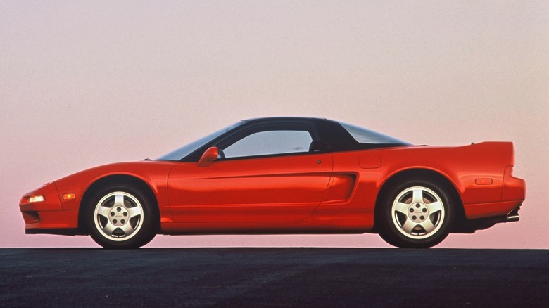 first-generation Honda NSX